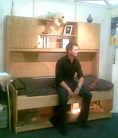 image024 George Clarke and The StudyBed